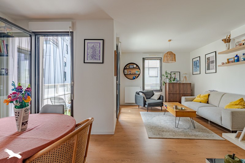 Vente Appartement BORDEAUX - 4 pièces -83 m² - (33300)