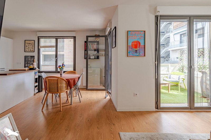 Vente Appartement BORDEAUX - 4 pièces -83 m² - (33300)