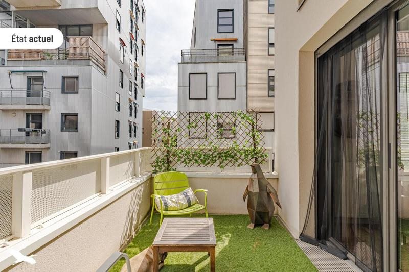 Vente Appartement BORDEAUX - 4 pièces -83 m² - (33300)