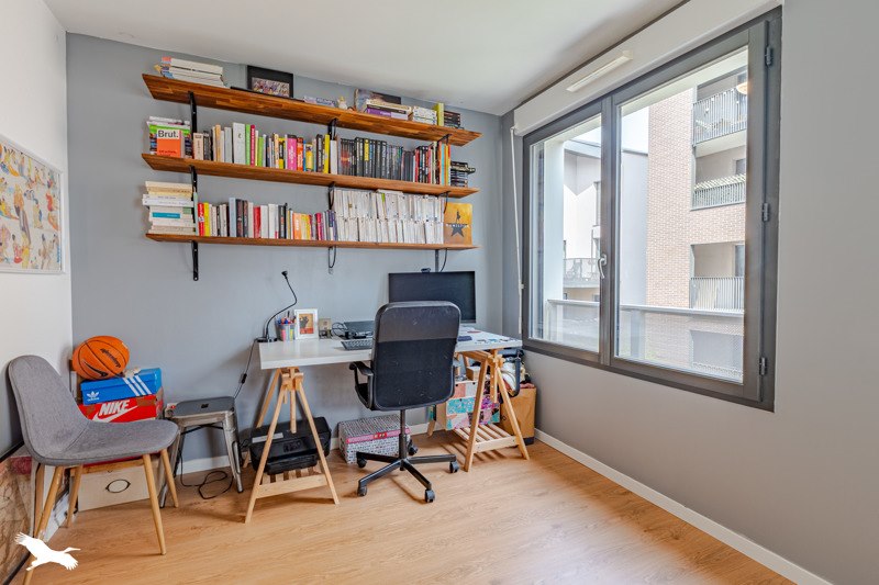 Vente Appartement BORDEAUX - 4 pièces -83 m² - (33300)