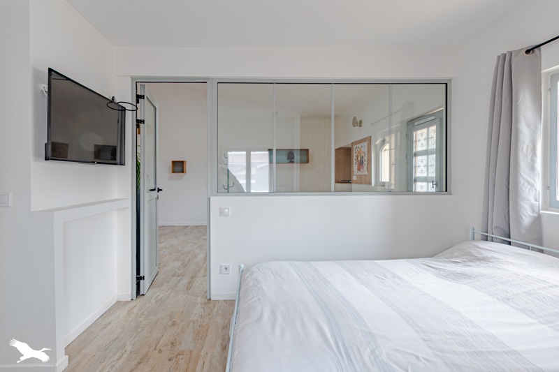 Vente Maison BORDEAUX - 2 pièces -45 m² - (33300)