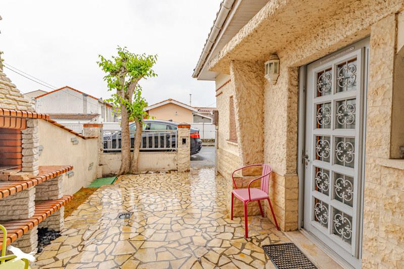 Vente Maison BORDEAUX - 2 pièces -45 m² - (33300)