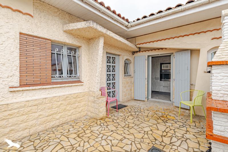 Vente Maison BORDEAUX - 2 pièces -45 m² - (33300)