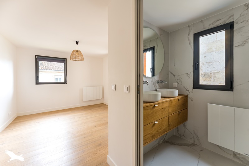 Vente Maison BORDEAUX - 4 pièces -95 m² - (33300)