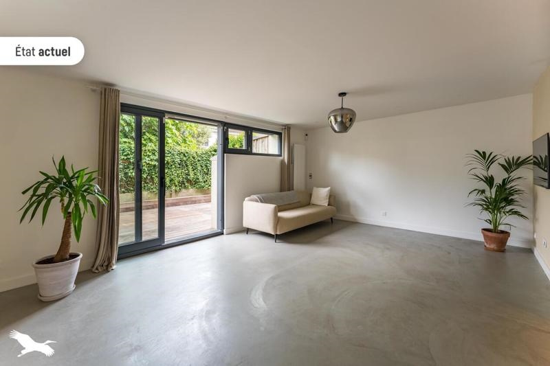 Vente Maison BORDEAUX - 4 pièces -95 m² - (33300)