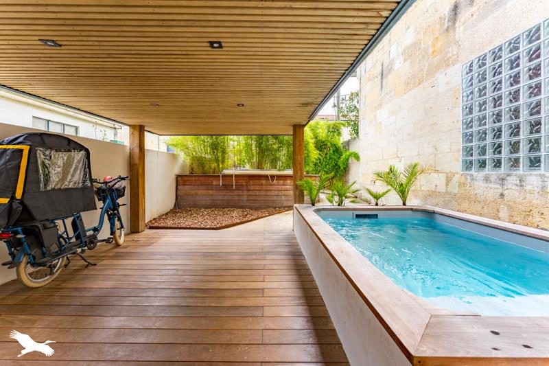 Vente Maison BORDEAUX - 4 pièces -95 m² - (33300)