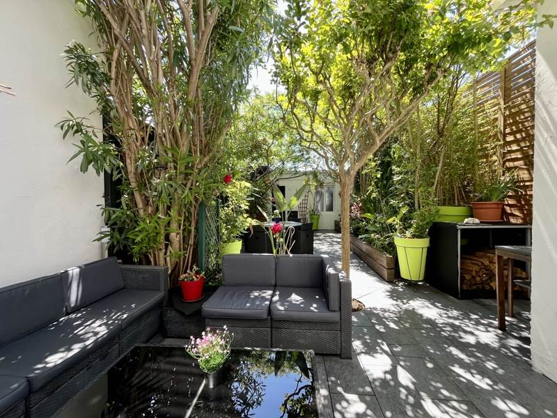 Vente Maison BORDEAUX - 3 pièces -93 m² - (33300)
