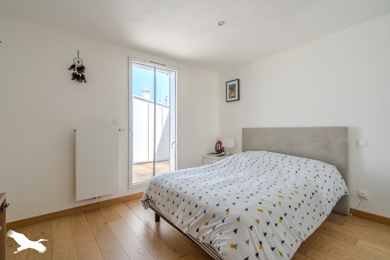 Vente Appartement BORDEAUX - 4 pièces -104 m² - (33300)