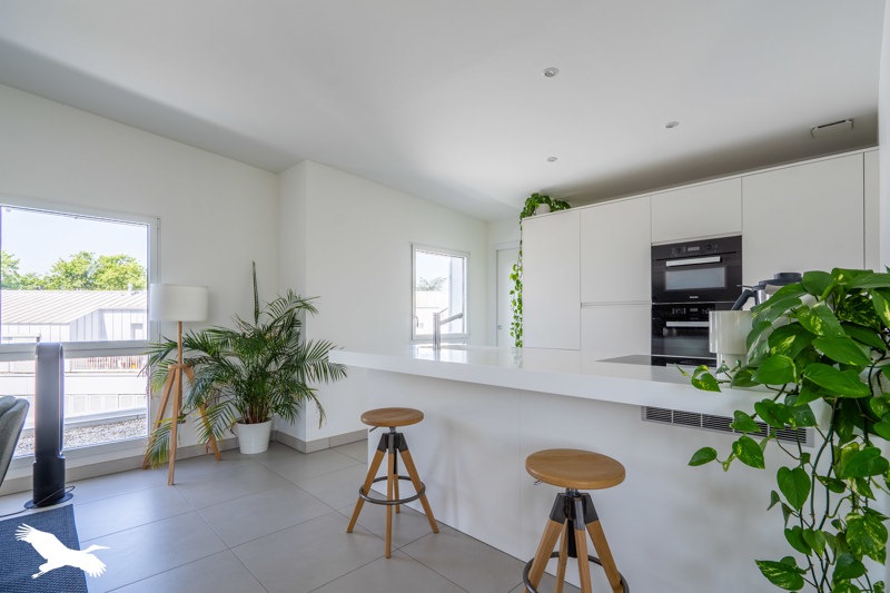 Vente Appartement BORDEAUX - 4 pièces -104 m² - (33300)