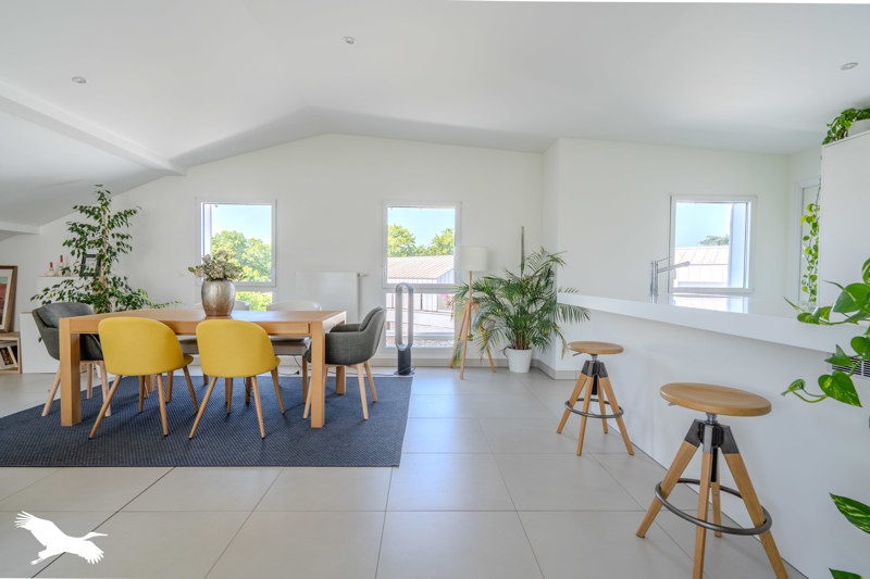 Vente Appartement BORDEAUX - 4 pièces -104 m² - (33300)