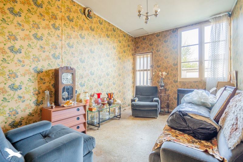Vente Maison BORDEAUX - 3 pièces -71 m² - (33300)