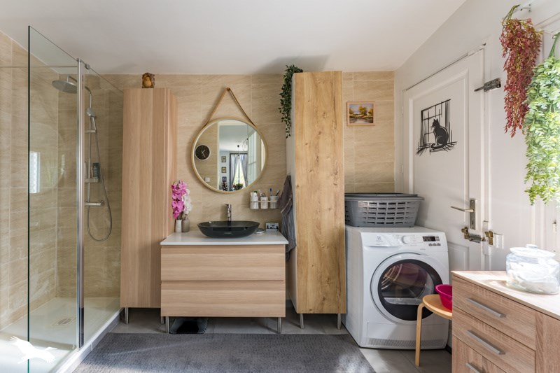 Vente Maison BORDEAUX - 3 pièces -80 m² - (33300)