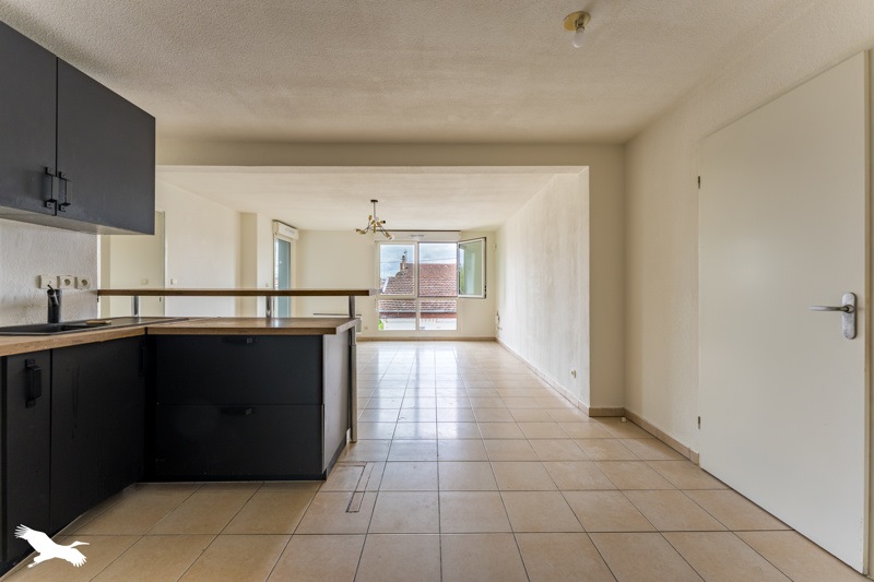 Vente Appartement BORDEAUX - 3 pièces -67 m² - (33300)