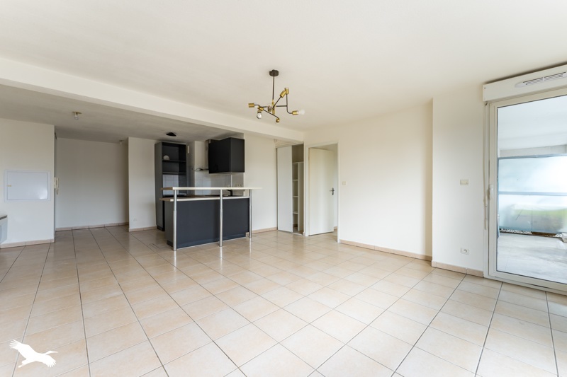 Vente Appartement BORDEAUX - 3 pièces -67 m² - (33300)