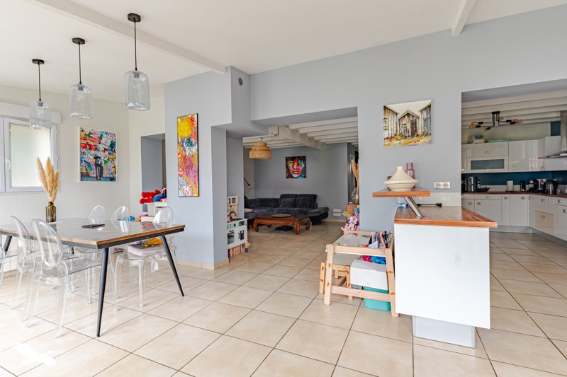 Vente Maison BORDEAUX - 5 pièces -115 m² - (33300)