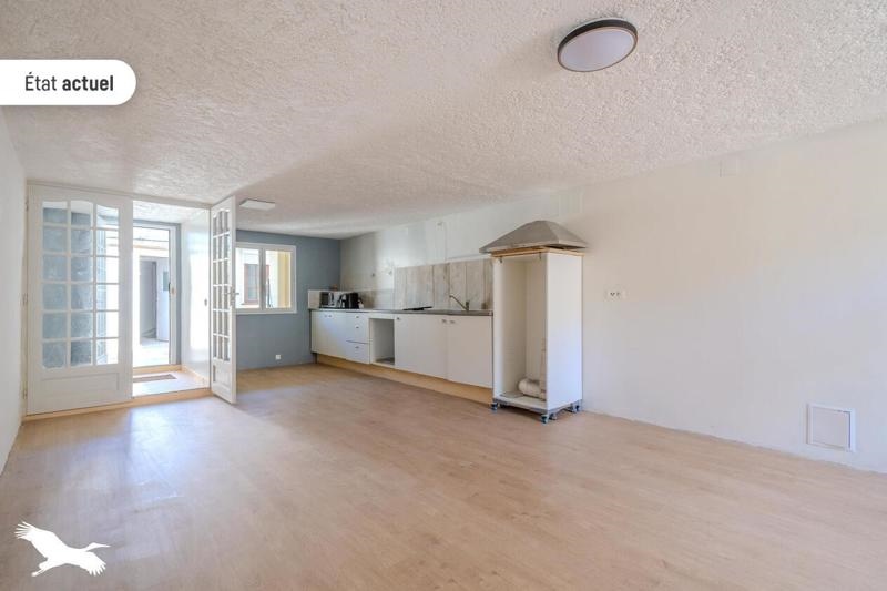 Vente Maison BORDEAUX - 3 pièces -71 m² - (33300)