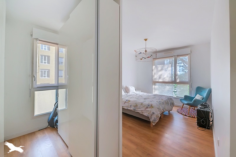 Vente Appartement BORDEAUX - 4 pièces -85 m² - (33300)