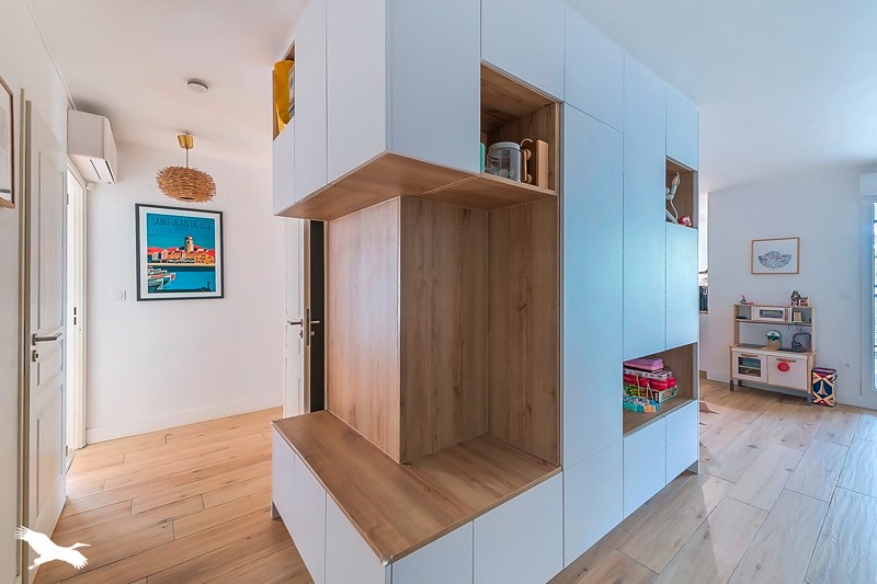 Vente Appartement BORDEAUX - 4 pièces -85 m² - (33300)