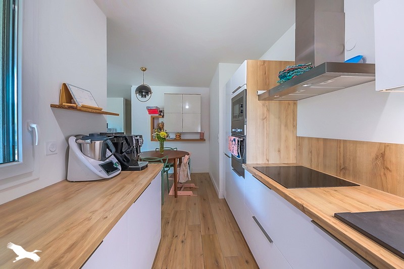 Vente Appartement BORDEAUX - 4 pièces -85 m² - (33300)