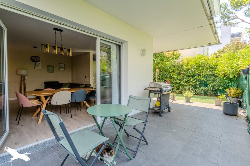 Vente Appartement BORDEAUX - 4 pièces -84,9 m² - (33300)