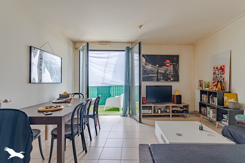 Vente Appartement Bordeaux - 2 pièces -47 m² - (33300)