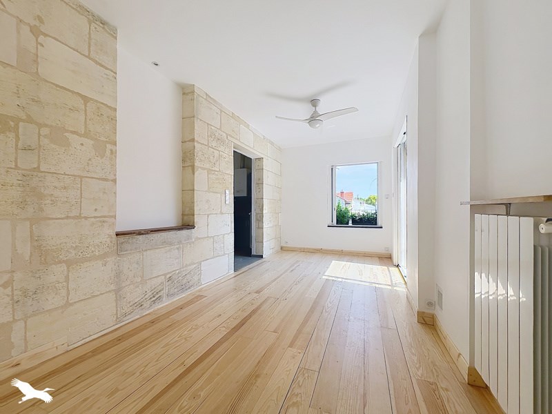 Vente Appartement BORDEAUX - 3 pièces -50 m² - (33300)
