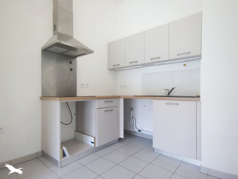 Vente Appartement BORDEAUX - 2 pièces -49,2 m² - (33300)