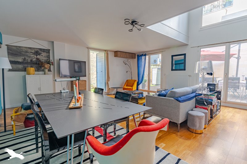 Vente Appartement BORDEAUX - 4 pièces -118 m² - (33300)