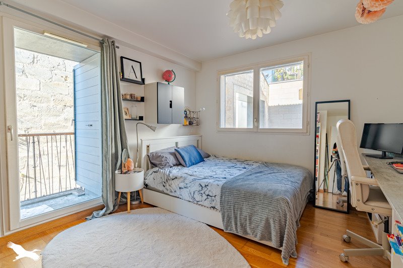 Vente Appartement BORDEAUX - 4 pièces -118 m² - (33300)