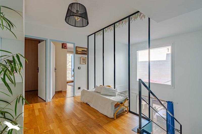 Vente Appartement BORDEAUX - 4 pièces -118 m² - (33300)