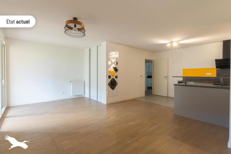 Vente Appartement Bordeaux - 4 pièces -82 m² - (33300)