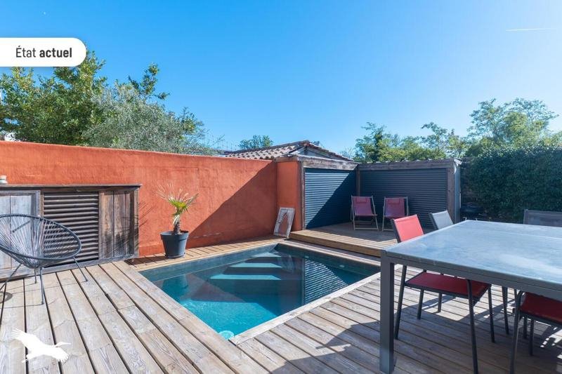 Vente Maison BORDEAUX - 4 pièces -84 m² - (33300)