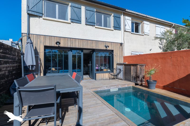 Vente Maison BORDEAUX - 4 pièces -84 m² - (33300)