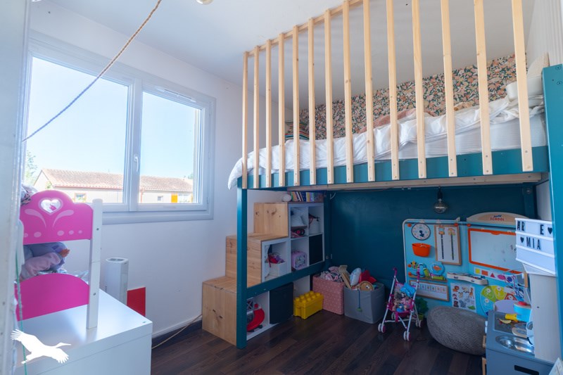 Vente Maison BORDEAUX - 4 pièces -84 m² - (33300)
