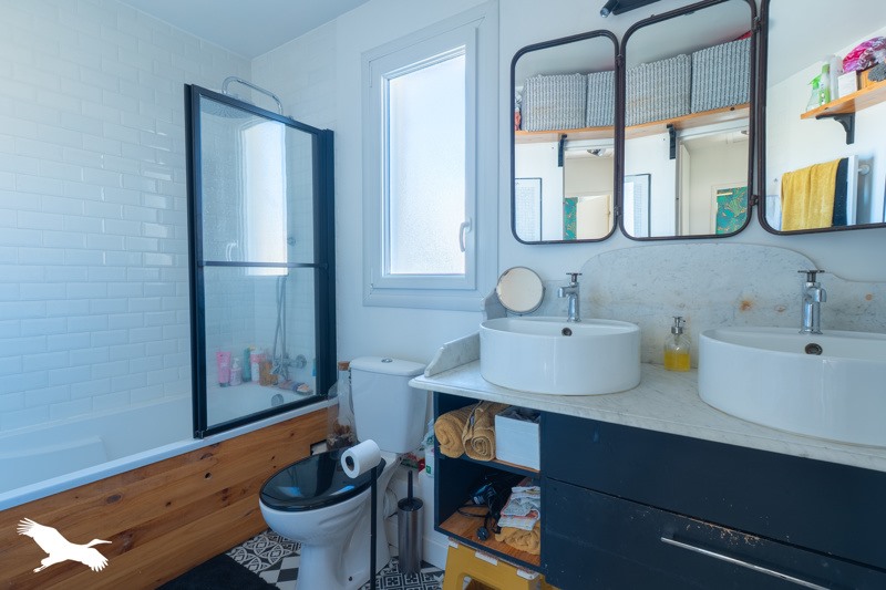 Vente Maison BORDEAUX - 4 pièces -84 m² - (33300)