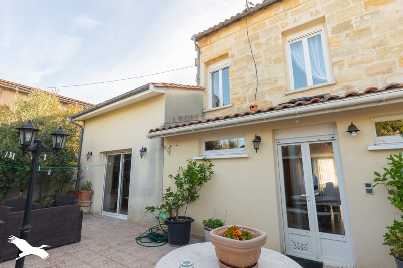 Vente Maison Bordeaux 33300 4 pièces - 123 m²