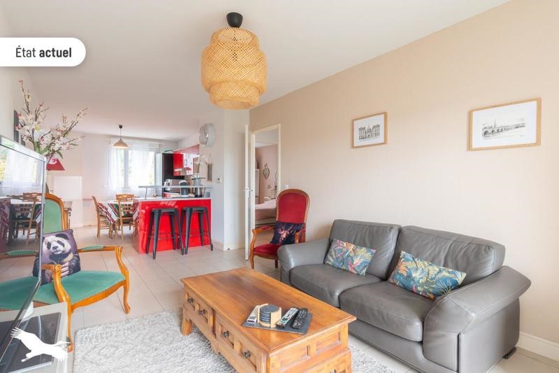 Vente Appartement Bordeaux 33300 3 pièces - 62 m²