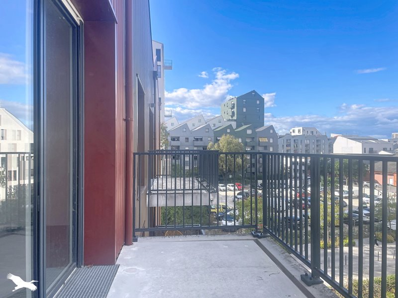 Vente Appartement Bordeaux 33300 2 pièces - 42 m²