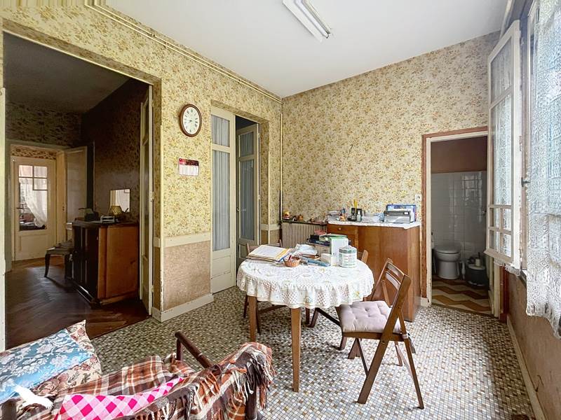 Vente Maison Bordeaux 33300 3 pièces - 88 m²