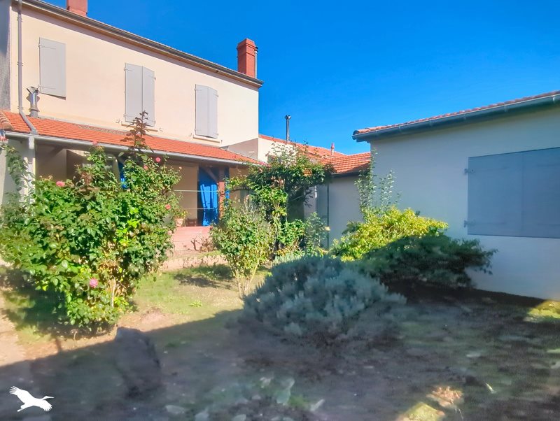 Vente Maison Bordeaux 33300 4 pièces - 75 m²