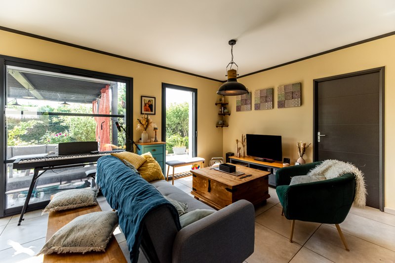 Vente Maison GRISOLLES - 5 pièces -114 m² - (82170)