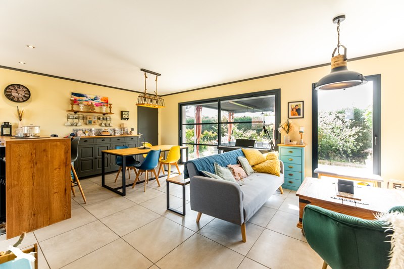 Vente Maison GRISOLLES - 5 pièces -114 m² - (82170)