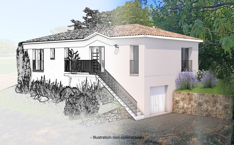 Vente Terrain CANALS - -1891 m² - (82170)