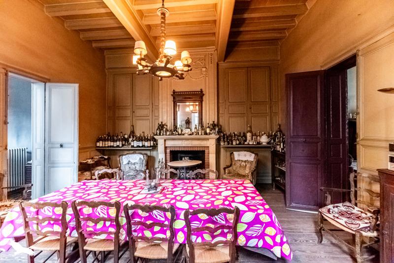 Vente Maison VERDUN SUR GARONNE - 7 pièces -237 m² - (82600)