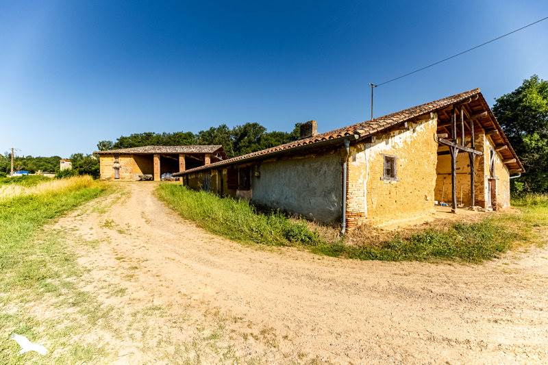 Vente Maison BEAUPUY - 3 pièces -195 m² - (82600)