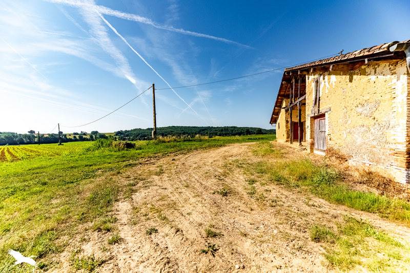 Vente Maison BEAUPUY - 3 pièces -195 m² - (82600)