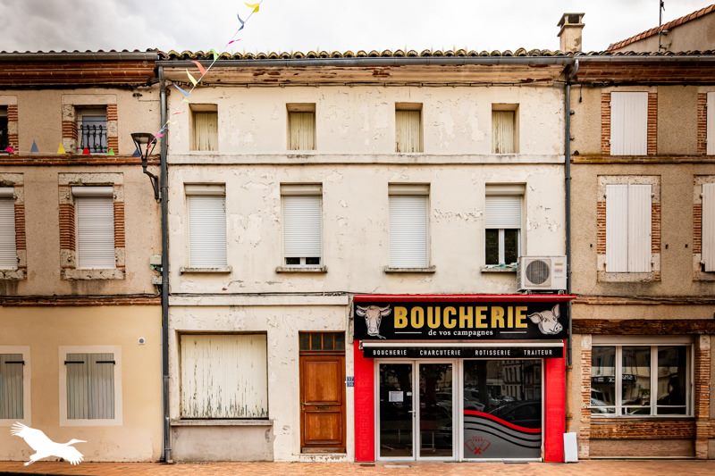 Vente Immeuble VALENCE - -  256 m² - (82400)