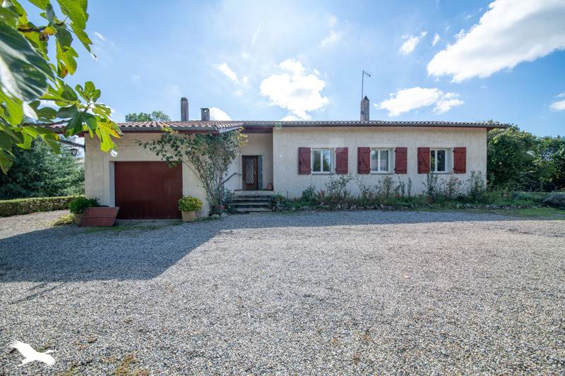 Vente Maison VERDUN SUR GARONNE - 5 pièces -122 m² - (82600)