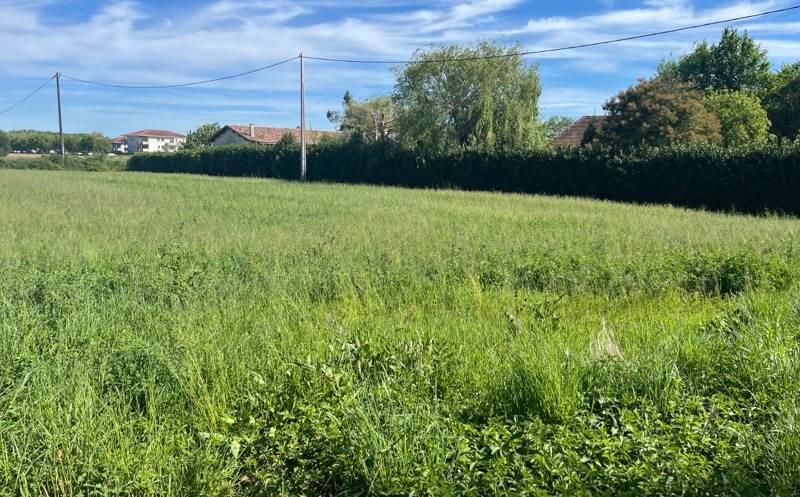 Vente Terrain VERDUN SUR GARONNE - -550 m² - (82600)