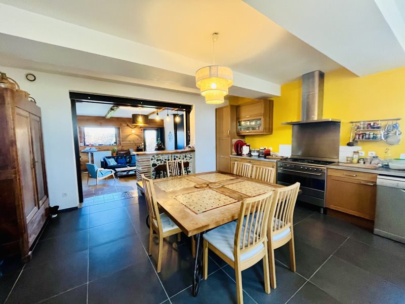 Vente Maison AUCAMVILLE - 7 pièces -224 m² - (82600)